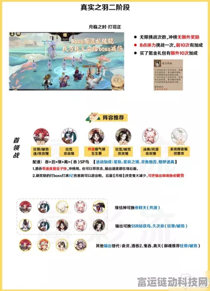 阴阳师实之岛顶尖阵容搭配与高效通关策略揭秘