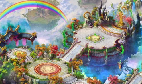 探索东方仙侠奇境，仙剑家园下载开启RPG新篇章