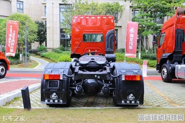 手游跨界新亮点，乘龙H5 EV纯电牵引车革新设计，灵感融入未来游戏座驾