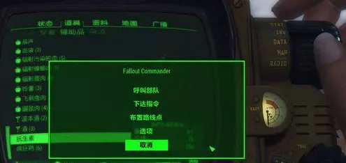 辐射4深度攻略，揭秘高效提升AP值与战斗效率的必备技能