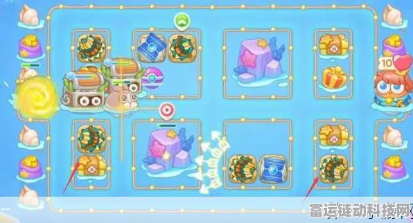 保卫萝卜4攻略揭秘，解锁海的闺女12完美摆放顺序