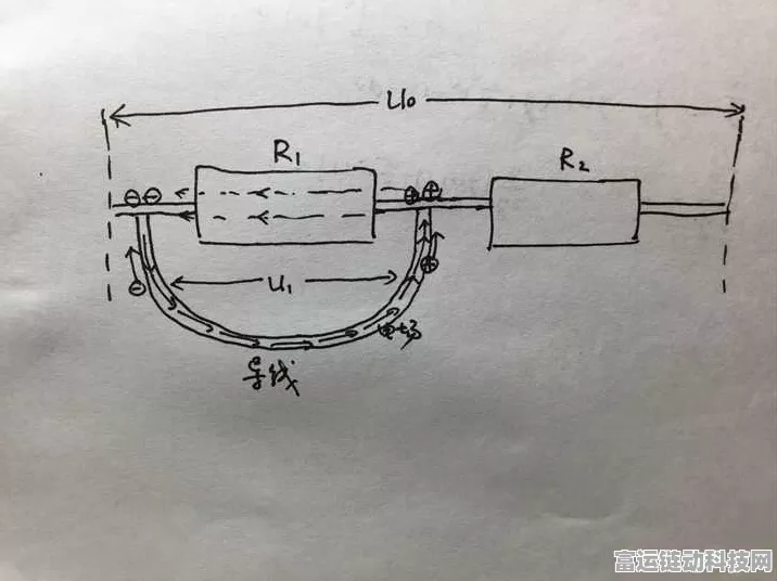 手游知识大挑战，电阻过大，是短路还是断路？揭秘电路故障背后的真相