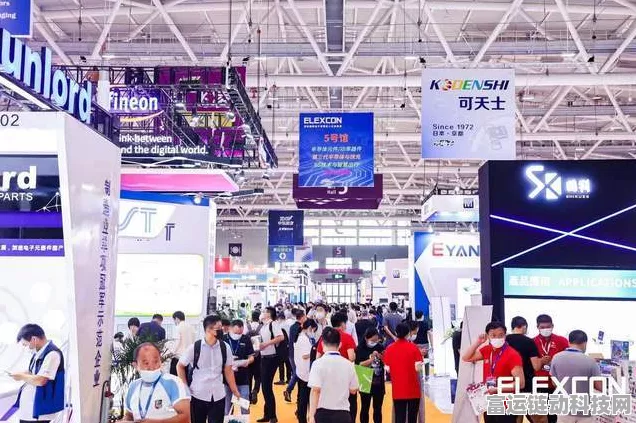 深圳国际电子展盛况前瞻，ICGOO携手嵌入式系统展，共探手游科技新纪元