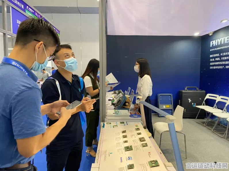 深圳国际电子展盛况前瞻，ICGOO携手嵌入式系统展，共探手游科技新纪元