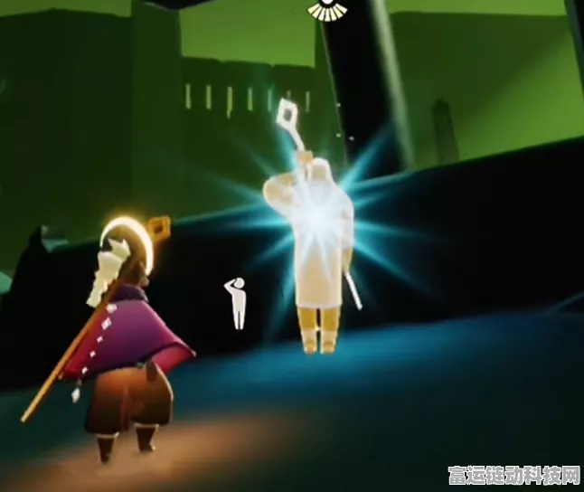 光遇揭秘，探寻魔法杖的先祖之谜