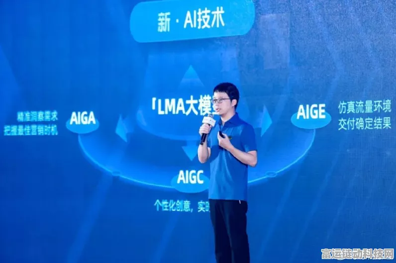 AI赋能手游营销，天娱数科郑屹呈详解降本提质扩量三阶段策略