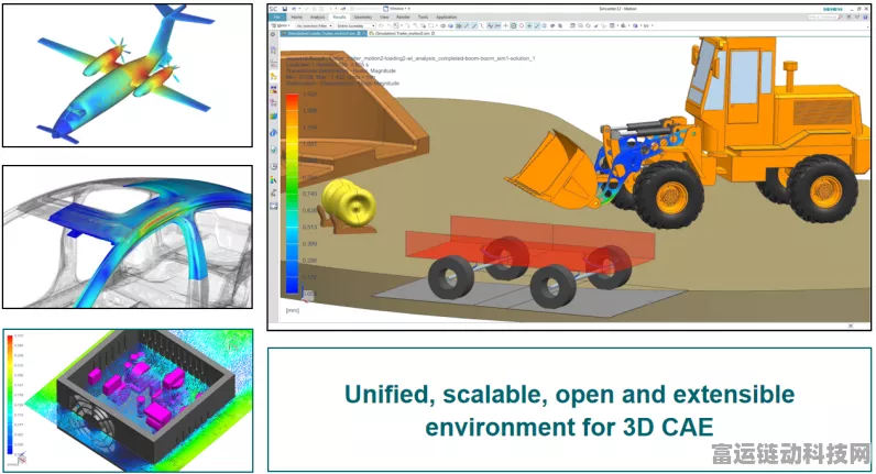 Simcenter 3D赋能手游开发，打造极致沉浸式体验的创新工具