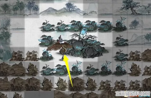 鬼谷八荒深度解析，五岳真形图材料全攻略