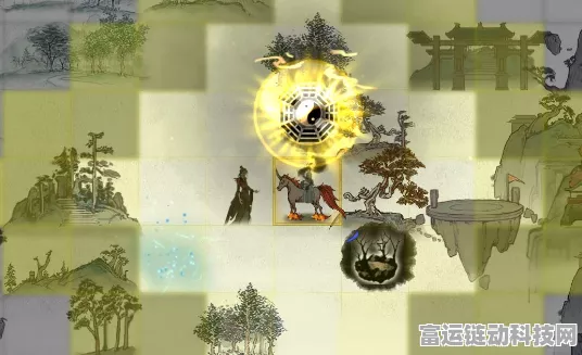 鬼谷八荒深度解析，五岳真形图材料全攻略