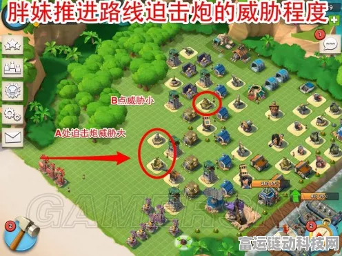 海岛奇兵深度攻略，火箭炮MM最强搭配战术揭秘