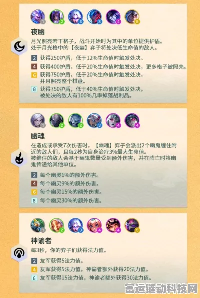 金铲铲之战S11赛季深度剖析，迦娜重做后的全能风采与实战策略
