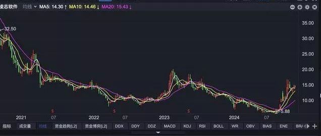 凌志软件回购计划新动向，每股21元上限引发热议