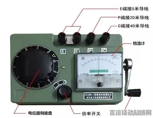 手游玩家必备知识，揭秘接地电阻表与绝缘电阻表在游戏设备维护中的差异