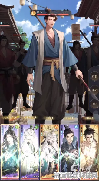 手游角色深度挖掘，代号鸢华佗实战价值及高效配队攻略