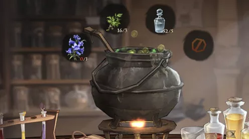 哈利波特魔法觉醒，无梦酣睡剂炼制全攻略，魔法之旅畅通无阻