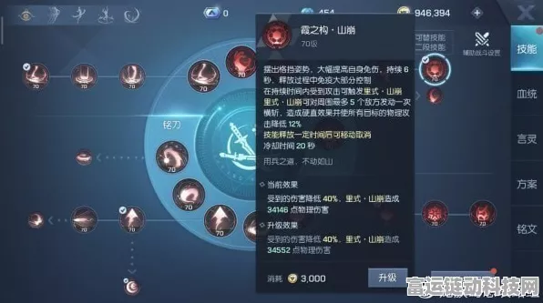 龙族幻想猎鹰PVP技能搭配与常用技能用处深度分析