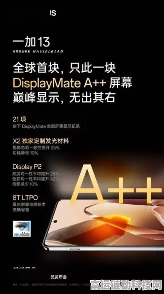 独家揭秘，一加13或将搭载京东方X2发光材料，屏幕性能再升级？