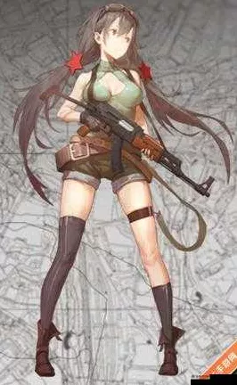 少女前线深度解析，97式突击步枪实战性能与获取攻略