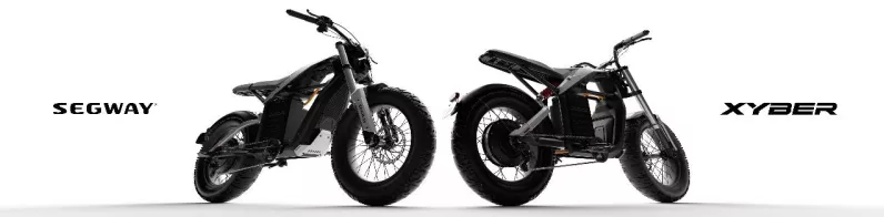 Segway Xyber闪耀登场，跨骑电自新品类智能化比拼，谁与争锋？
