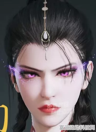 永劫无间，宁红夜捏脸秘籍大公开，打造专属绝美面容教程