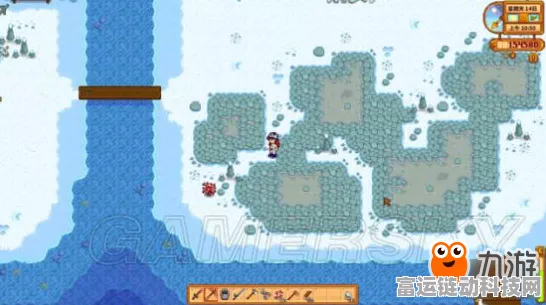 星露谷物语手游，矿洞断桥全面修复攻略，重启你的探险奇遇
