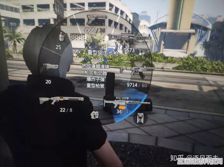 GTA5单机模式深度攻略，高效刷枪技巧与实战应用解析