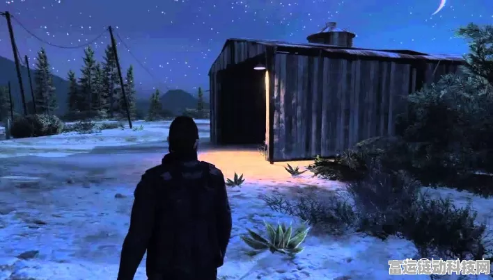 GTA5探索指南，揭秘崔佛旧谷仓的隐藏位置与寻宝挑战