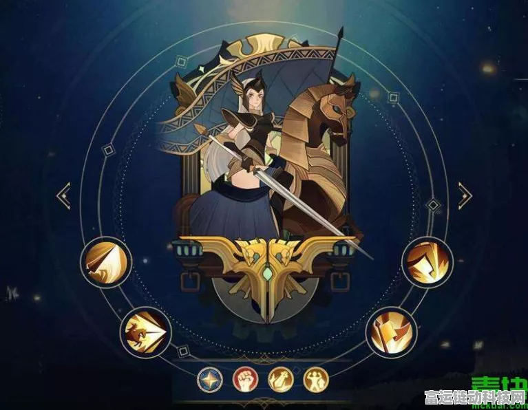 剑与远征，爱丝特瑞达寂静夜行皮肤全揭秘，隐藏任务攻略及游戏最新进展