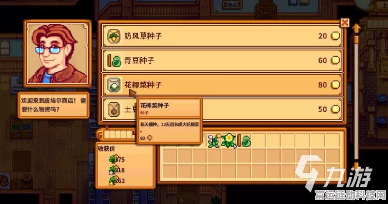 手游攻略大揭秘，星露谷物语中侦查员与战士的必胜策略