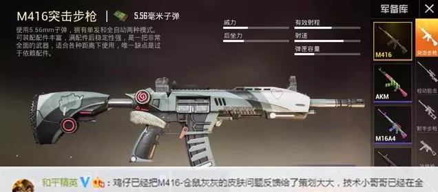 和平精英枪械皮肤分解热议，玩家心声与官方态度深度剖析