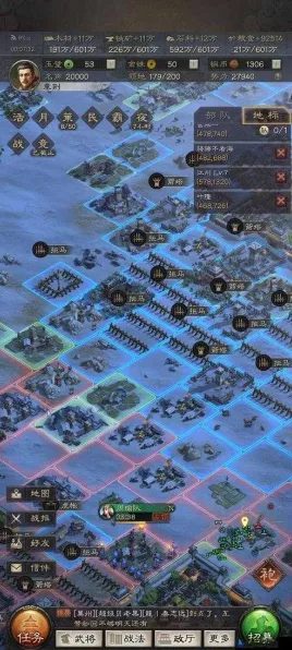 三国志战略版跨州州盟系统深度揭秘，策略征战，版图重构的壮阔之旅