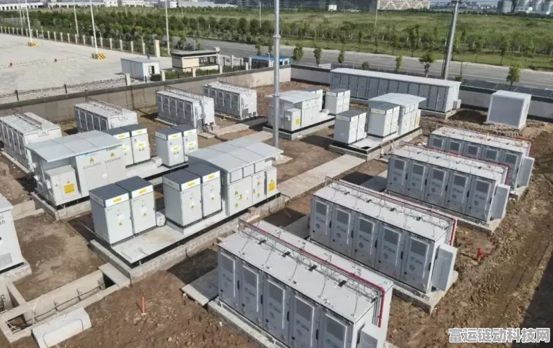 手游界新能源！烟台储能中心助力手游行业绿色升级——1GW/2GWh共享储能项目大揭秘