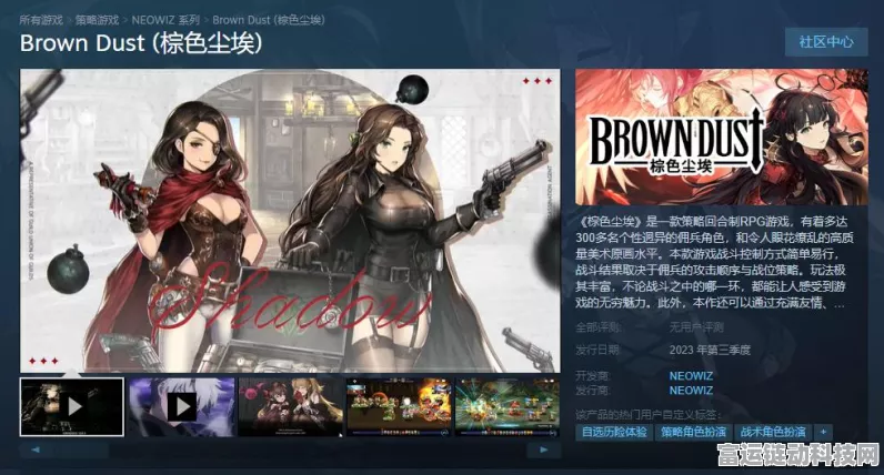 棕色尘埃2，探索R18争议背后的游戏画面与真实体验