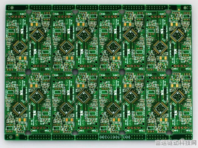 手游硬件新升级！揭秘PCB镀层技术，助力游戏设备性能飞跃