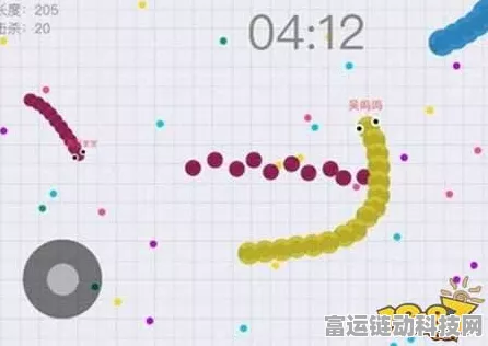 贪吃蛇大作战，跨系统对战攻略与段位机制详解
