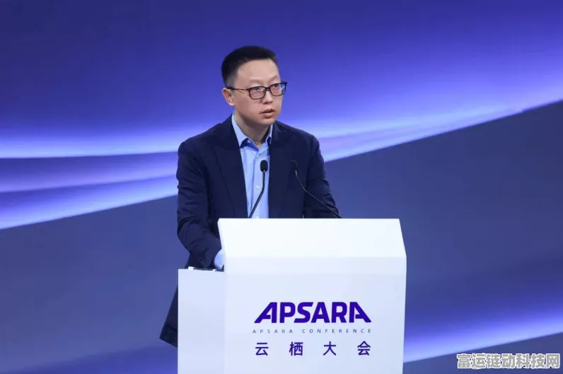 AI重塑手游未来，阿里巴巴吴泳铭谈AI改变物理世界的游戏新纪元