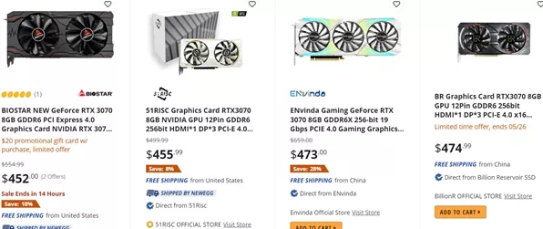 RTX5080显卡欧洲售价揭晓，北美玩家或面临万元高价门槛