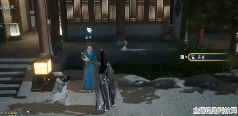 射雕梦华录西街全道具收集深度攻略，解锁隐藏宝藏，称霸西街！