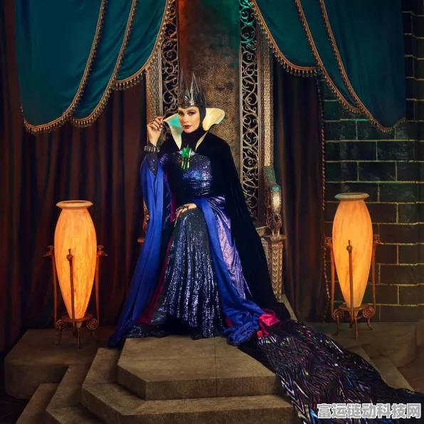 迪士尼白雪公主真人版新剧照曝光，粉丝热议，你站白雪的纯真还是皇后的霸气？