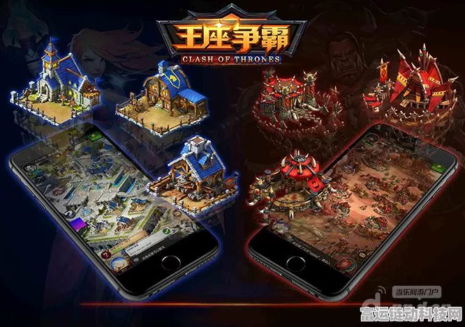 手游年终大战，谁登顶王座，谁黯然离场？