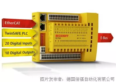 手游硬件新突破，倍福EL336x系列助力打造极致游戏体验
