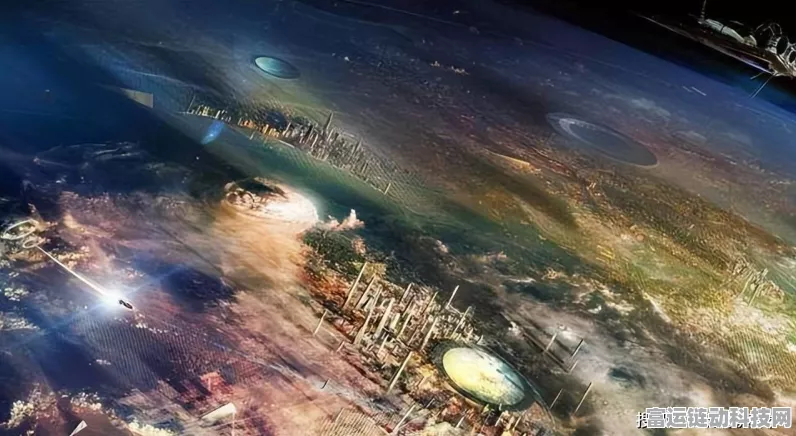手游资讯，探索宇宙未知！科学家为何对四级文明保持沉默？游戏内揭秘宇宙文明等级！