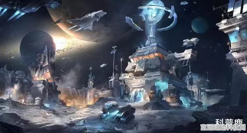 手游资讯，探索宇宙未知！科学家为何对四级文明保持沉默？游戏内揭秘宇宙文明等级！