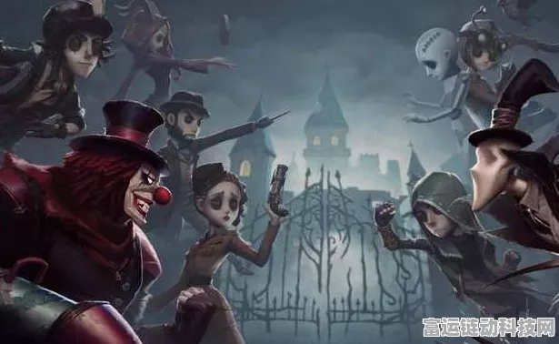 万圣惊魂夜！第五人格2023万圣节限定皮肤全曝光