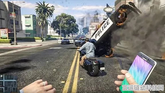 GTA5手游正版iOS震撼登陆，移动平台上的史诗级开放世界体验