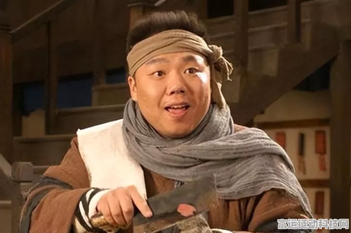揭秘武林外传李大嘴的神秘身份，江湖背后的传奇人物