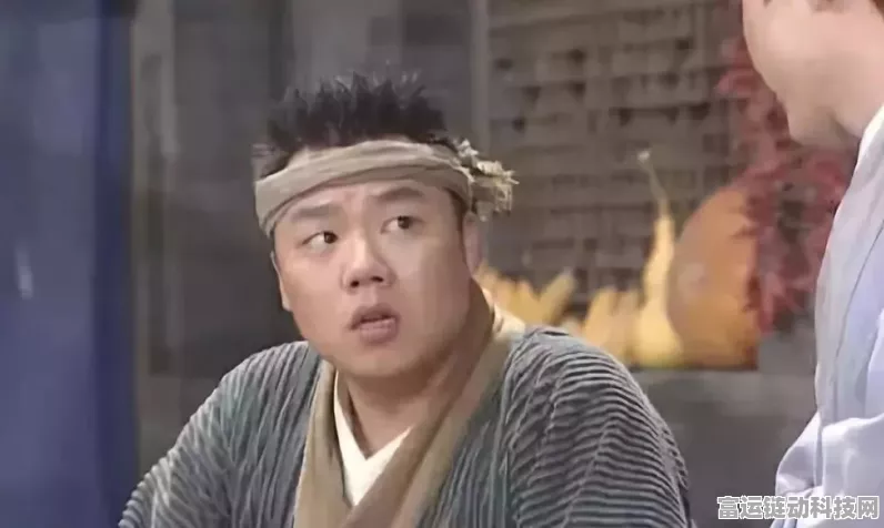 揭秘武林外传李大嘴的神秘身份，江湖背后的传奇人物
