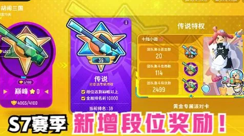 香肠派对新赛季大揭秘，巅峰对决段位重置全攻略及隐藏福利