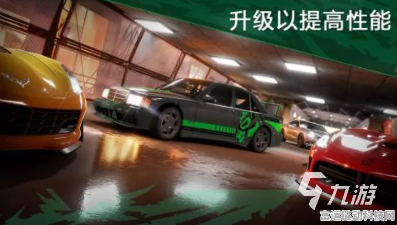 手游新动向，竹子汽车商城震撼登场，解锁游戏内购车新体验！