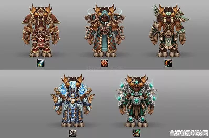 魔兽世界新手指南，何时加入不晚，种族职业全解析